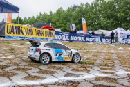 Rallye Český Krumlov: 8. RC Rallye Český Krumlov